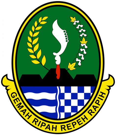 Lambang Provinsi Jawa Barat PNG Download Logo Gratis - Konten Jempolan