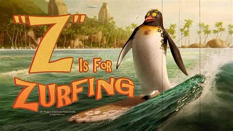 'Surf's Up': 100 interesting facts about the penguin surfing movie