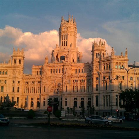 Palacio de Cibeles (Madrid) - 2021 All You Need to Know BEFORE You Go | Tours & Tickets (with ...