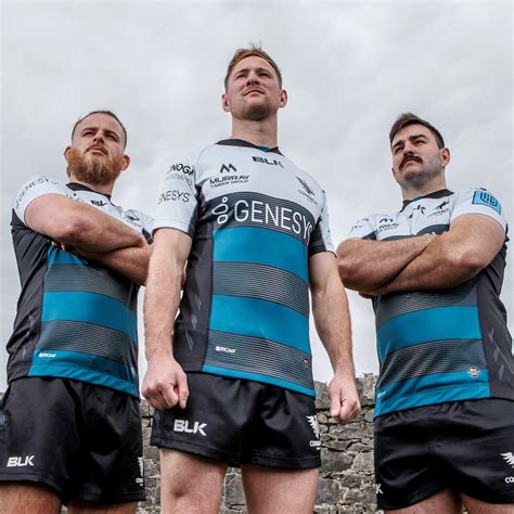 Connacht Rugby Away Kit 2022 - Galway Daily