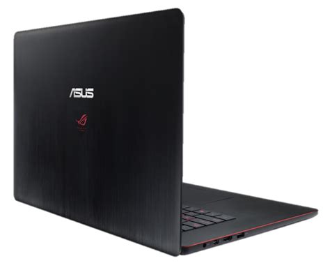 ASUS Launches the ROG GX500, a 4K UHD 15-inch Gaming Notebook