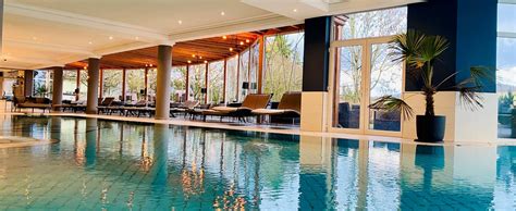 Spa in Luxembourg - Leweck Resort 4*S