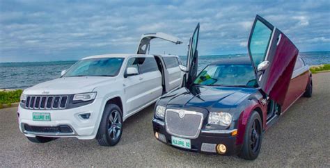 Limousine Is a Brand - Luxury Limo Bus and Sedan Rental Services Bay Area