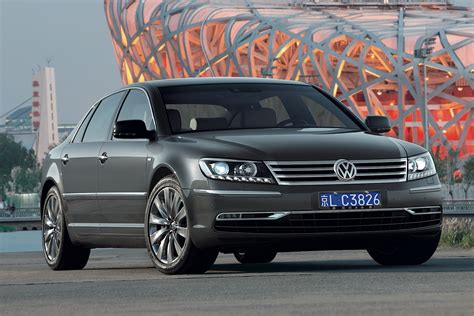 VOLKSWAGEN Phaeton - 2010, 2011, 2012, 2013, 2014, 2015, 2016, 2017 - autoevolution