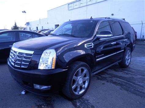 2009 Cadillac Escalade Hybrid Luxury - Vehicle Inspections and Maintenance | InspectaCAR Inc.