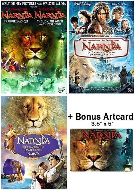 The Narnia Movies NarniaWeb Netflix's Narnia Movies, 55% OFF