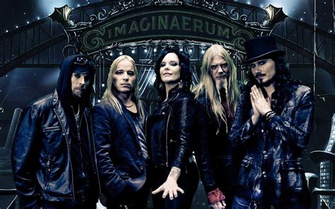 Nightwish | Anette Olzon | Symphonic Metal