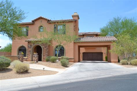 Most popular Arizona home style and architecture