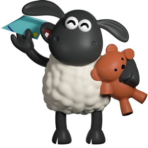 Shaun the Sheep Collection Timmy Vinyl Figure #1