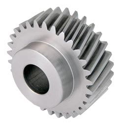 Precision Helical Gear Manufacturing - Gear Motions