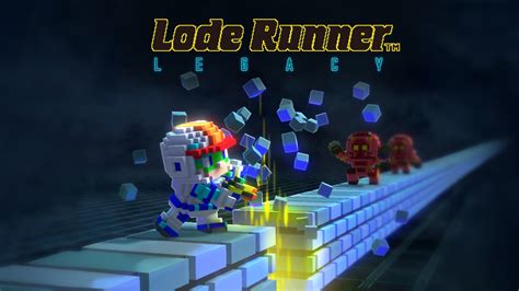 Lode Runner Legacy for Nintendo Switch - Nintendo Official Site