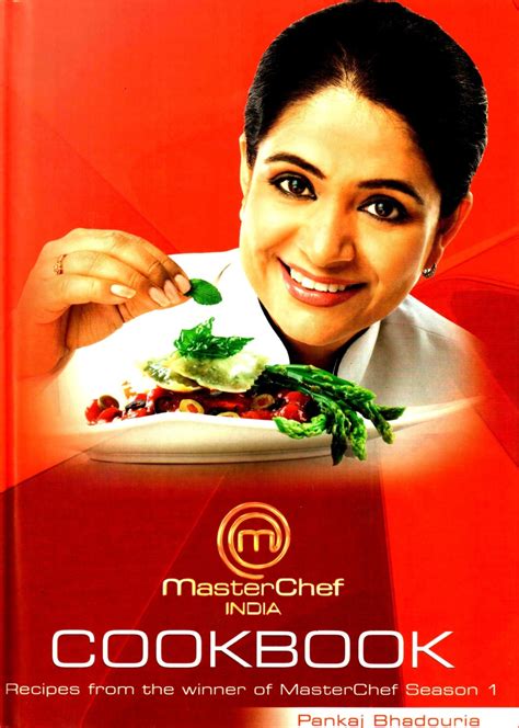 Masterchef India: Cookbook - Buy Masterchef India: Cookbook by ...