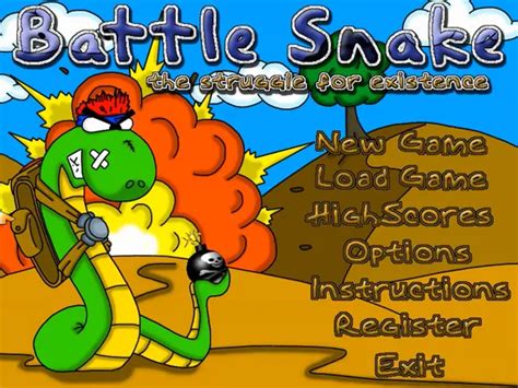 Battle Snake (2001) - MobyGames