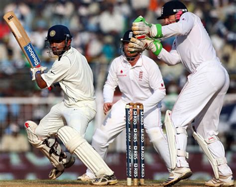 Gautam Gambhir plays a cut | ESPNcricinfo.com