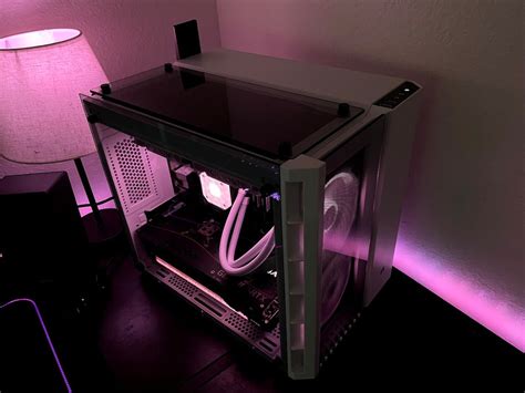 High-End White Gaming PC RGB 30-series cards available | Etsy