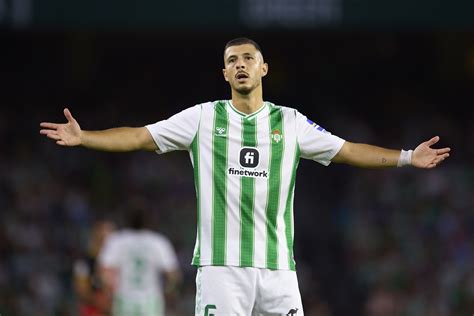 Opponent watch: Real Betis to miss several key players for clash ...