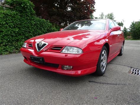 ALFA ROMEO 166 3.0 V6 24V Super | Kaufen auf Ricardo