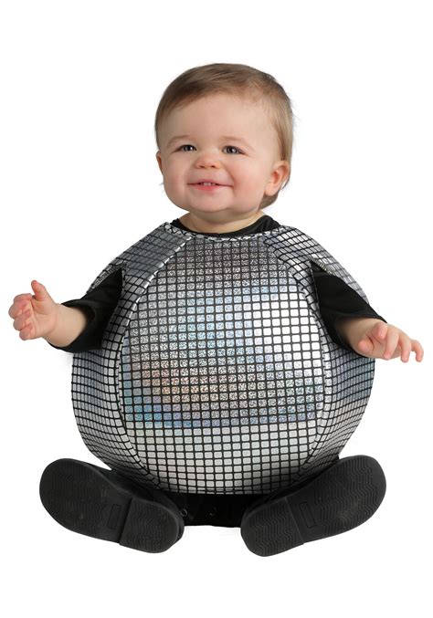 Disco Ball Costume for Infants