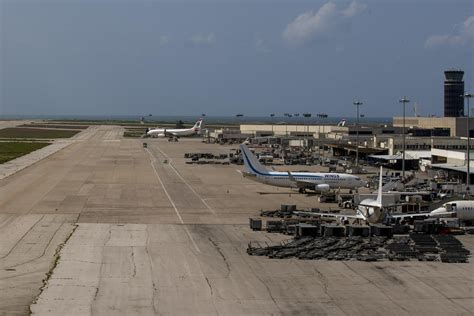 Lebanon to launch tender for $70 million airport terminal | AP News