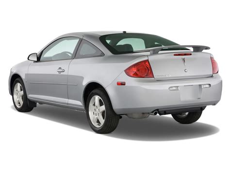 Image: 2009 Pontiac G5 2-door Coupe Angular Rear Exterior View, size: 1024 x 768, type: gif ...