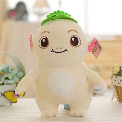 ”Wuba” Plush toy from the movie Monster Hunt partner really like Wuba ...