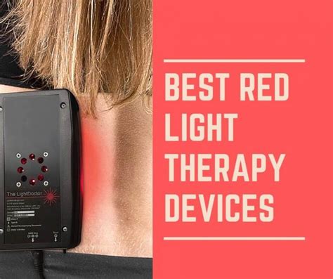 Best Red-Light Therapy Device