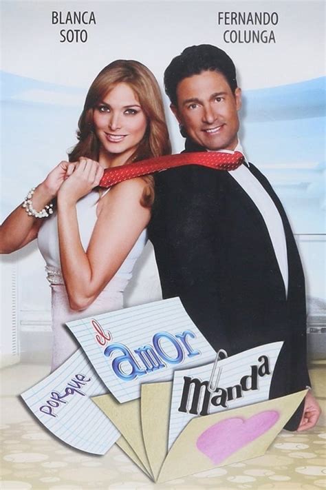 Porque el Amor Manda (TV Series 2012-2013) — The Movie Database (TMDB)