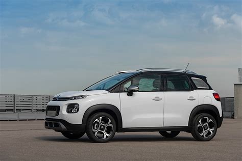 CITROEN C3 Aircross Specs & Photos - 2017, 2018, 2019, 2020, 2021 ...