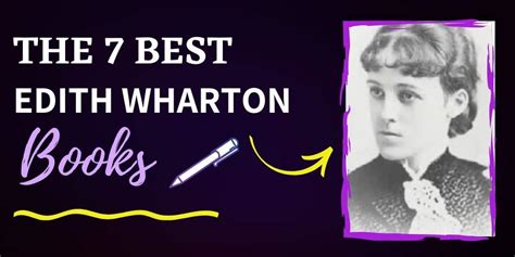 The 7 Best Edith Wharton Books You Should Read - Hooked To Books