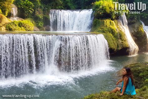 Pinipisakan Falls in San Jorge, Samar – Travel Up