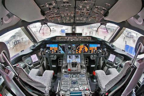 Boeing sent request to airlines to check 787 pilots' seats - report ...