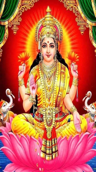 Goddess Laxmi: How to please Goddess Laxmi this Diwali - Times of India