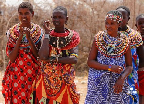 Understanding the Samburu Tribe of North Kenya | Women's textiles ...