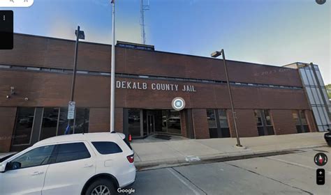 DeKalb County Jail, IN Inmate Search: Roster & Mugshots