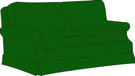 Download Couch, Sofa, Furniture. Royalty-Free Vector Graphic - Pixabay