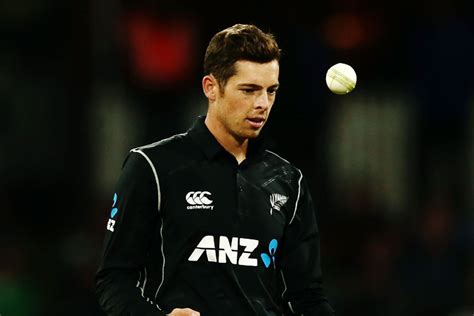 Mitchell Santner predicts high-scoring India-New Zealand series – India TV