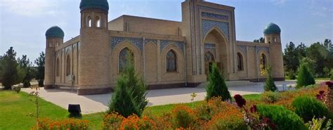 Tashkent History | Euroasia Travels