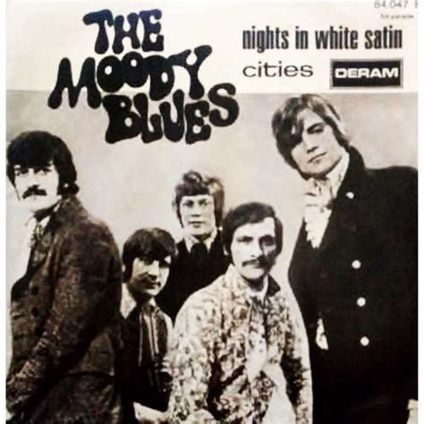 Nights in white satin - cities ( copie pochette ) by The Moody Blues ...