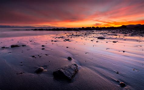 Wreck Beach Sunset - Explored! | Wreck Beach in Vancouver, p… | Flickr