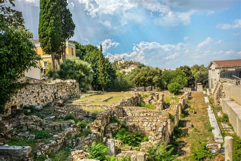 Athens Greece Free Stock Photo - Public Domain Pictures