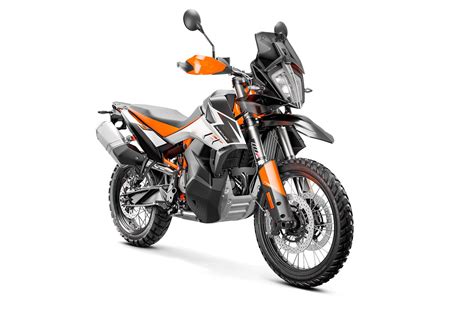 KTM 790 ADVENTURE R (2019-on) Review