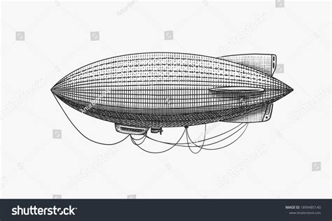 3,731 Zeppelin Vintage Images, Stock Photos & Vectors | Shutterstock