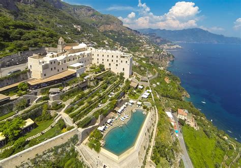 Monastero Santa Rosa Hotel & Spa: un brillante sulla Costiera Amalfitana