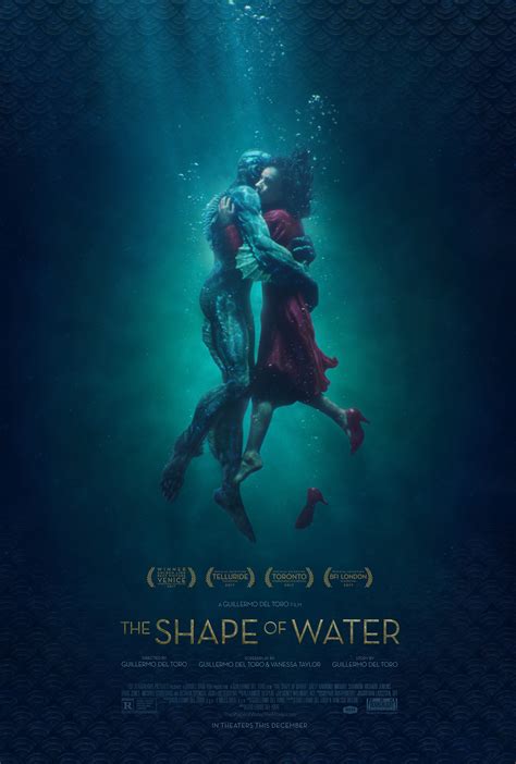 مشاهدة فيلم The Shape of Water 2017 مترجم - Watch Cima