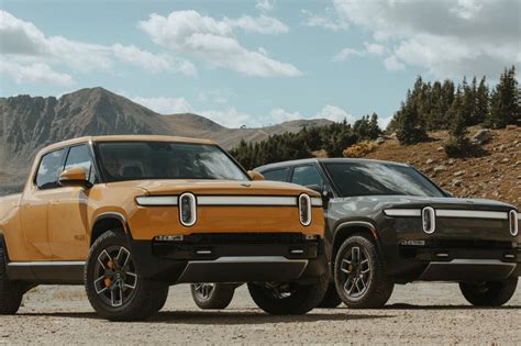 First drive review: 2022 Rivian R1T electric pickup truck climbs to new ...