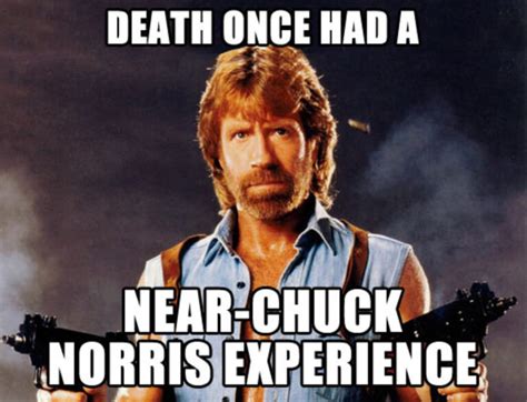 30 Epic Chuck Norris Memes To Celebrate The Man Behind The Meme ...