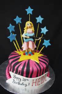 Taylor Swift Birthday Cake - CakeCentral.com