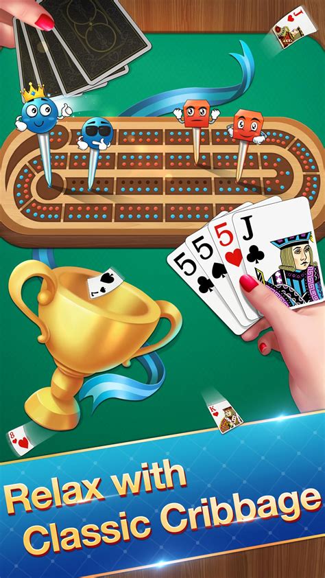 Cribbage - Card Game APK للاندرويد تنزيل