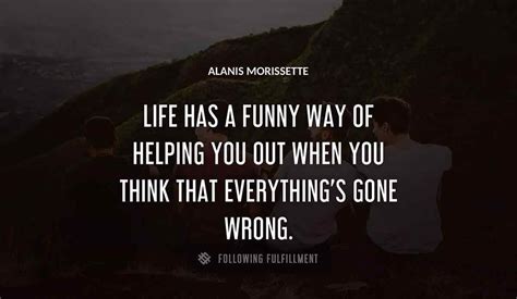 The Best Alanis Morissette Quotes