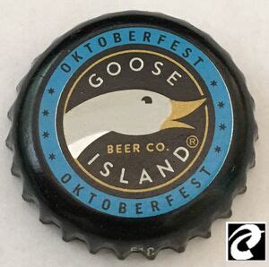 Bottle Cap: Goose Island Oktoberfest (Goose Island Beer Company, United States of AmericaCol:BE ...